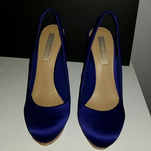 BCBG Max Azria Vero Cuoio heels - Picture 3 of 6
